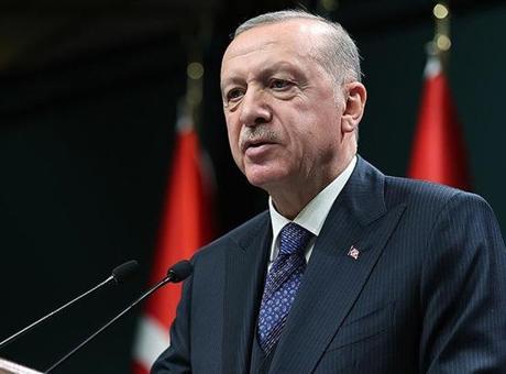 Cumhurbaşkanı Erdoğan'dan CHP Genel Başkanı Özel'e sert yanıt