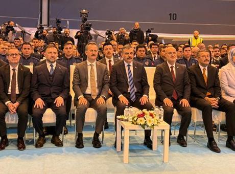 Yerli Hava Araçları Emniyetin Görevinde: Çelik Kanatlar Hava Filosuna Katıldı
