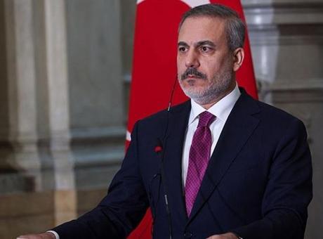 Dışişleri Bakanı Hakan Fidan, Rus ve Suudi Mevkidaşlarıyla Kritik Görüşmeler Gerçekleştirdi