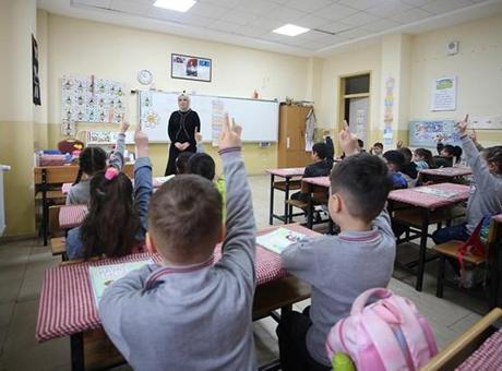 Milli Eğitim Bakanı Tekin'den 'Bayrak Sevgisi' Dersi Açıklaması