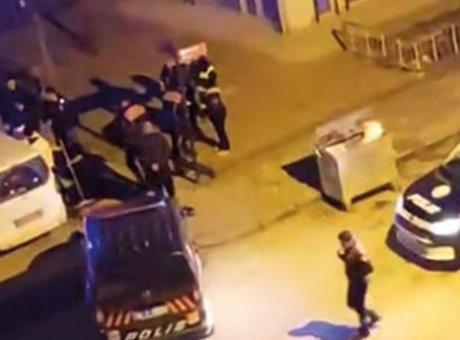 Ankara'da Sosyal Medyadaki Küfürleşme Sokağa Taşındı