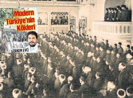 Cumhuriyet Döneminin Temelleri: Osmanlı'nın Modernleşme Süreci ve II. Meşrutiyet