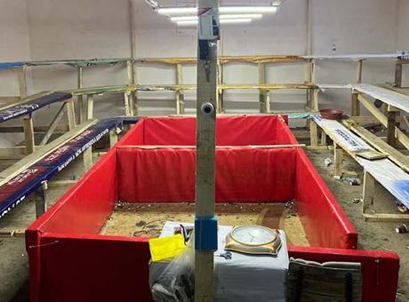 Drone İle Tespit Edilen Horoz Dövüşünde 91 Kişiye 1 Milyon Lira Ceza