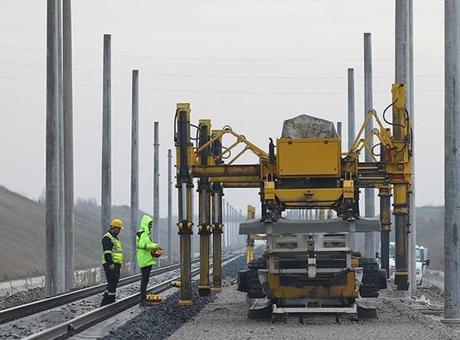 Samsun-Trabzon-Sarp Demir Yolu Projesi: Karadeniz Bölgesi'nde Stratejik Bir Ulaşım Koridoru Oluşuyor