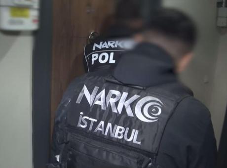 Beylikdüzü'nde Narkotik Operasyonu: 85 Kilogram Uyuşturucu Madde Ele Geçirildi