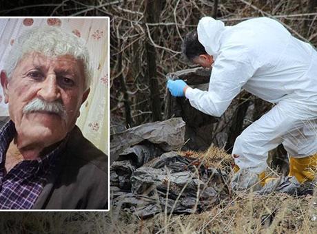 Çorum'da Şok Cinayet: Yaşlı Adamın Cesedi Parçalanmış Halde Bulundu