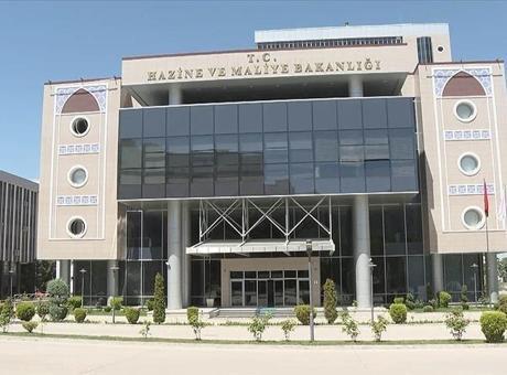 Hazine, 8 Yıl Vadeli Tahvil İhracı İçin 4 Finans Kuruluşuna Yetki Verdi