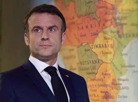 Macron'un Afrika Planları: İstihbaratın Şok İddiaları ve Suikast Gündemi