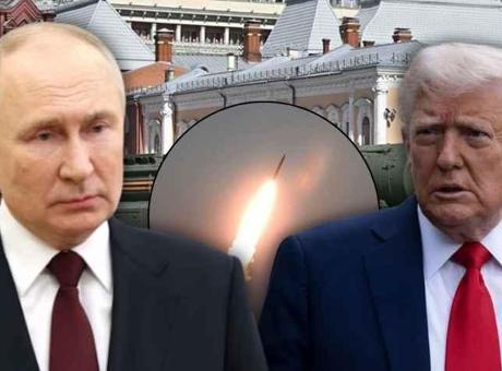 Rusya ve ABD'nin Nükleer Anlaşması Sona Eriyor: Dünya Daha Tehlikeli Bir Döneme Girebilir