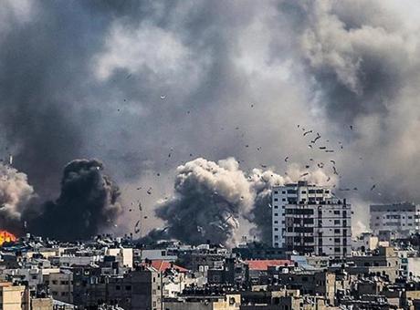 Gazze Yönetimi'nden Logoda Değişiklik: Yeni Amblem Kullanıma Alındı