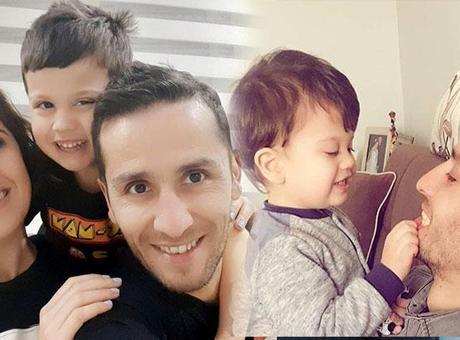 Aile Dramı: Eşini ve Çocuğunu Katleden Babanın Kanla Yazdığı Not Ortaya Çıktı