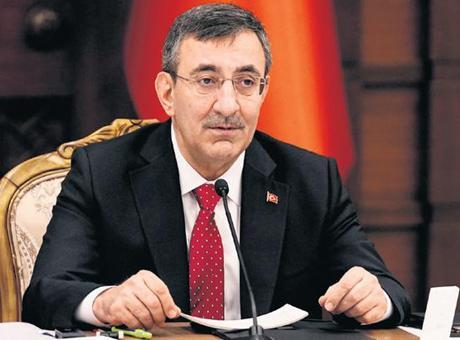 Cumhurbaşkanı Yardımcısı Yılmaz'dan Yeni Anayasa Üzerine Açıklamalar