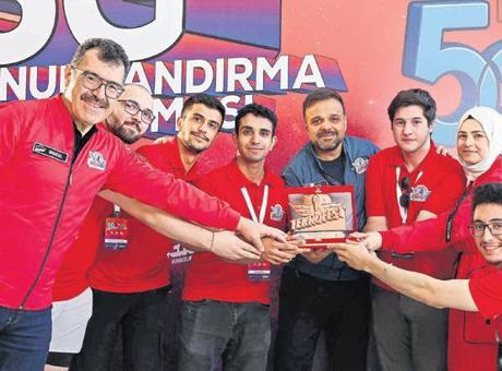 Geleceğin Teknolojileri İçin 5G ve Yapay Zekâ Yarışması Başlıyor