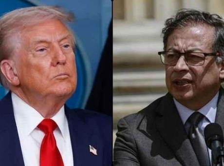 Trump ve Petro: İki Lider Arasında Pozitif Diyalog ve İşbirliği Umudu