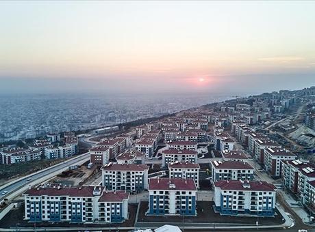 Deprem İçin 3,6 Trilyon Lira Yatırım: Yeniden İmar Süreci Devam Ediyor