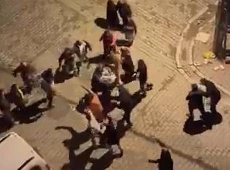 Esenyurt'ta Gürültü Kavgası: Hamile Kadına Saldırı ve Ev Baskını