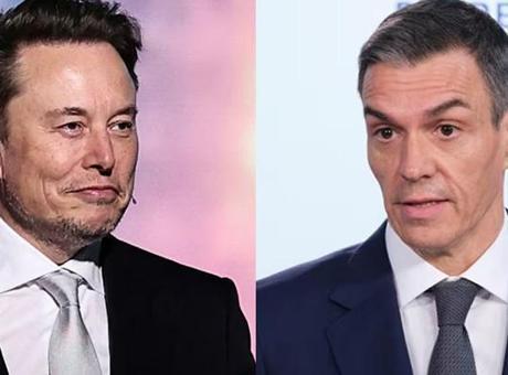 Elon Musk İspanya Başbakanı Sanchez'i Sert Sözlerle Eleştirdi: 'Halkına İhanet Eden Bir Zalim'