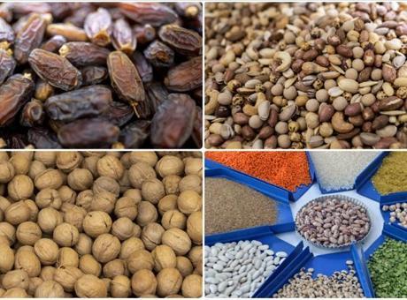 Ramazan Ayında Kuru Gıda ve Kuruyemiş Fiyatları Sabitlendi