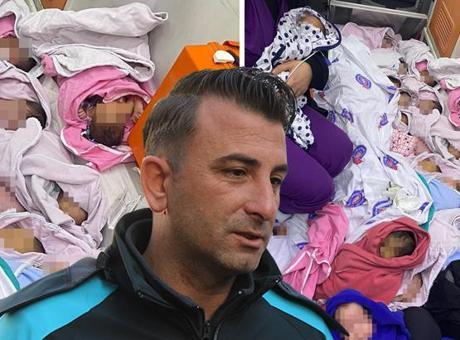 Kahramanmaraş Depremlerinde İlk Müdahaleyi Gerçekleştiren Ekipten Duygusal Anlar