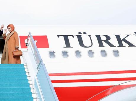 Cumhurbaşkanı Erdoğan, Mısır'a Resmi Ziyarette Bulundu