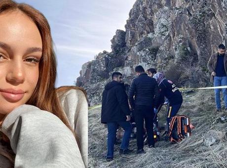 Genç Kızın Gizemli Ölümü: Sümeyye Satılmış'ın Cesedi Dağda Bulundu