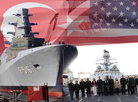 Türkiye, ABD'nin Savaş Gemisi İhtiyacını Karşılayabilir mi?