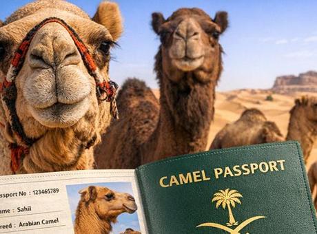 Suudi Arabistan'dan Develere Pasaport Uygulaması: Yeni Dönem Başladı