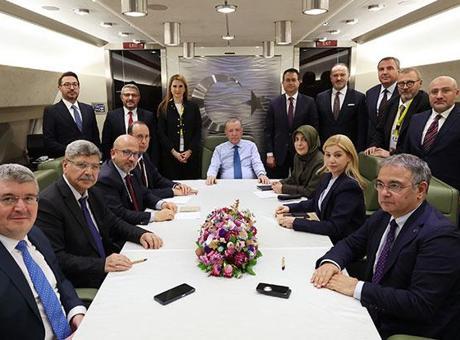 Erdoğan'ın Suudi Arabistan İle İş Birliği Vurgusu: KAAN Projesi İçin Ortak Yatırım Kapıda