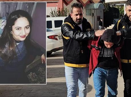 Eşini Bıçaklayarak Öldüren Adam, Cesedi Başında Yakalandı!