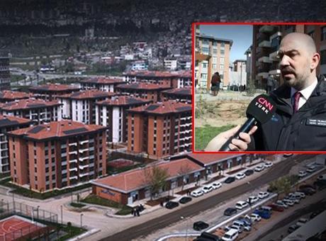Kahramanmaraş'ta Ebrar Sitesi Yeniden Hayat Buldu: Güvenli Yaşama Adım Atıldı