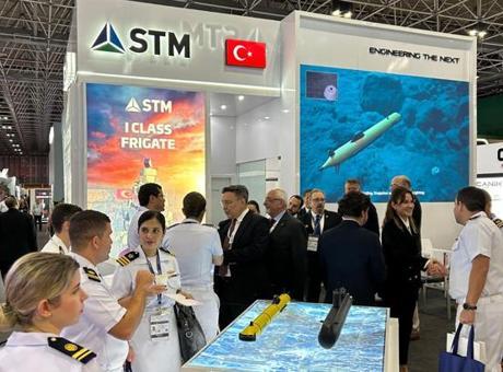 STM, Savunma Teknolojileri ile Körfez'e Açılıyor