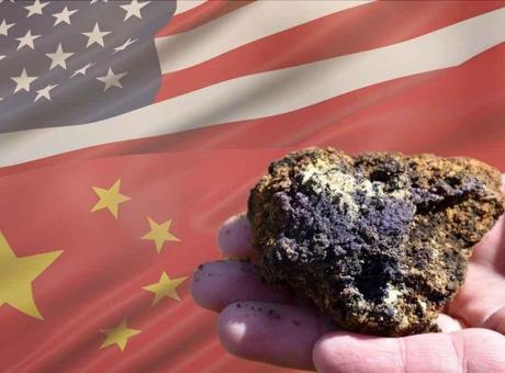 ABD ve Çin Arasındaki 'Kritik Mineral' Rekabeti Tırmanıyor: Pekin'den Sert Tepki