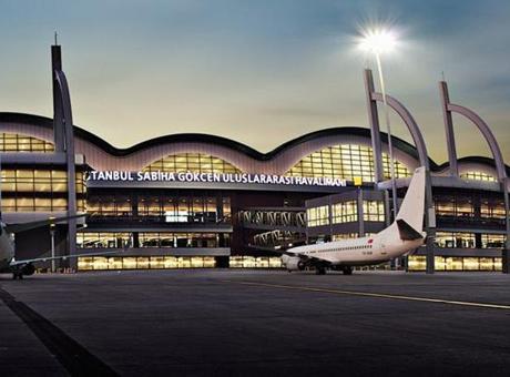 Sabiha Gökçen Havalimanı Avrupa'nın Zirvesinde: Yolcu Sayısında Rekor Artış