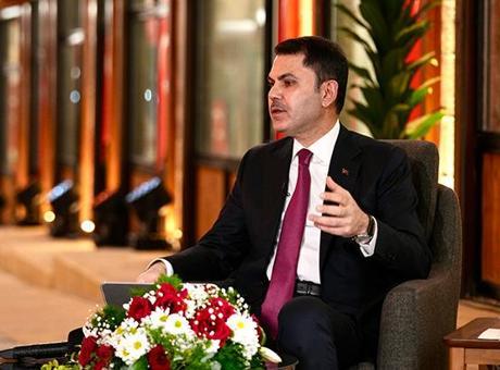 Bakan Kurum'dan Özgür Özel'e Sert Yanıt: Böyle Siyaset Olmaz!