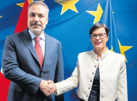 Avrupa Komisyonu’ndan Türkiye’ye Stratejik Ziyaret