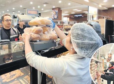 Ramazan Öncesi Gıda Denetimleri Sıkılaştırıldı