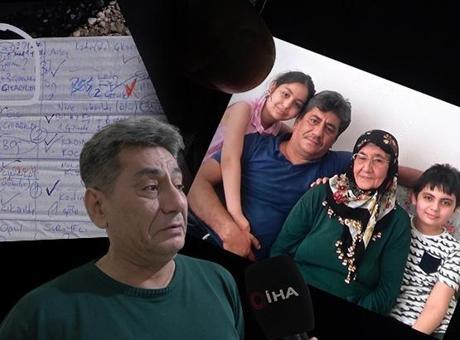 Depremde İlk Müdahale: 25 Dakika Sonra Kendi Kepçesiyle Enkazda