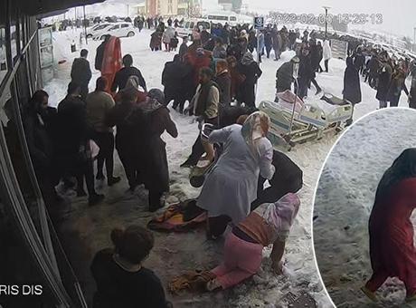 Elbistan Merkezli 7.6 Büyüklüğündeki Depremden Yeni Korkutucu Görüntüler Ortaya Çıktı