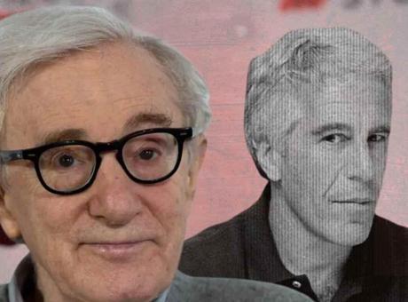 Woody Allen'in Jeffrey Epstein ile Gizli Bağlantıları Gün Yüzüne Çıktı