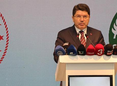 Bakan Tunç'tan Deprem Davalarına İlişkin Detaylı Açıklamalar