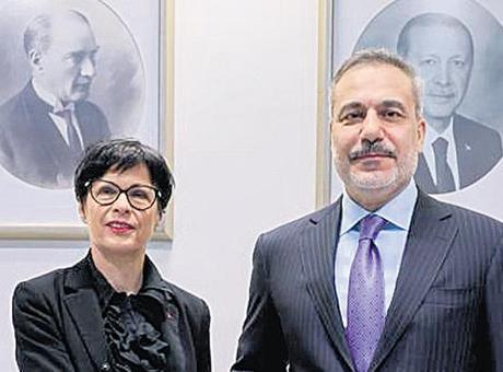 Türkiye ve Avrupa Birliği Arasındaki İlişkilerde Önemli Gelişmeler