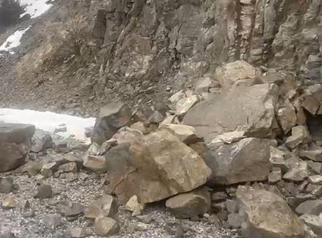 Erzincan Depreminin Merkez Üssünde Korku Dolu Anlar Kamera Kaydında