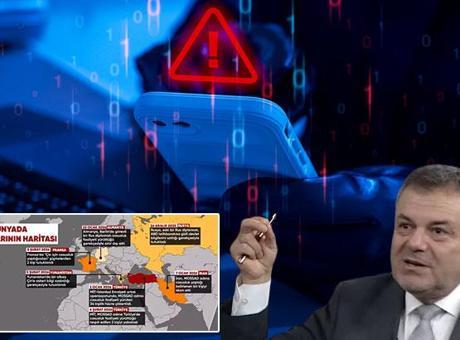 Küresel Casusluk Savaşları: Dünya Ajan Avında