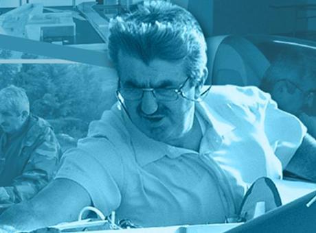 Özdemir Bayraktar'ın Hayatı Belgesel Olarak Yayınlandı