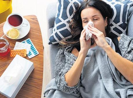 Zatürre Riski Artıyor: Uzmanlardan Önemli Uyarılar