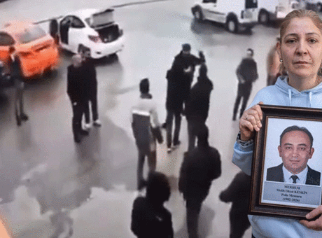 Ankara'da Polis Memuru Melih Okan Keskin'in Ölümü: Eşi Olayı Anlattı