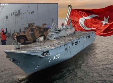 NATO Steadfast Dart-26 Tatbikatı'nda Türkiye'nin Gücü: 2 Bin Mehmetçik Almanya'da