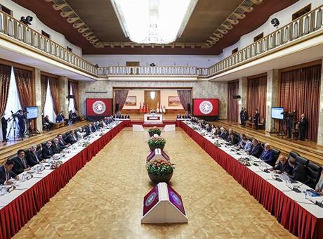 Terörsüz Türkiye İçin Kritik Haftaya Giriliyor: Komisyon Raporu Meclis'e Sunulacak