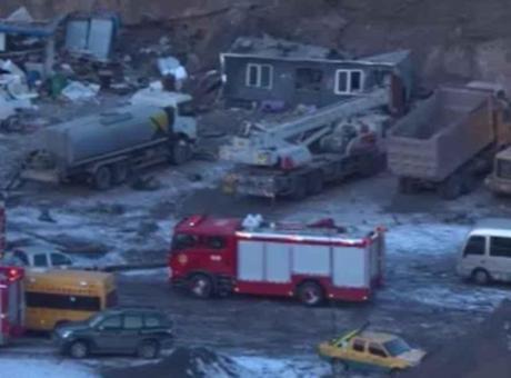 Çin'de Biyoteknoloji Tesisinde Meydana Gelen Patlamada 8 Kişi Hayatını Kaybetti