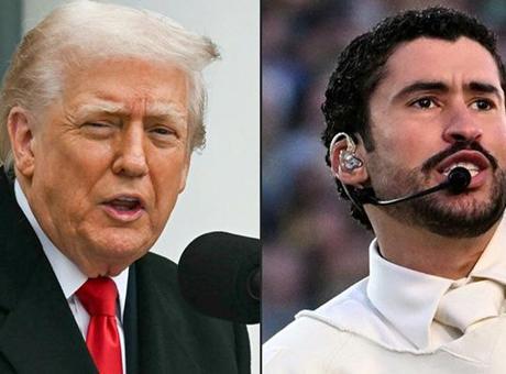 Trump'ın Super Bowl Devre Arası Şovu Eleştirisi: 'Ülkemize Bir Tokat'